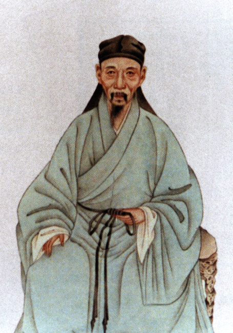 呂留良